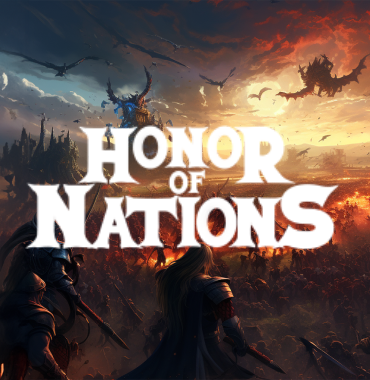 Honor Of Nations GB
